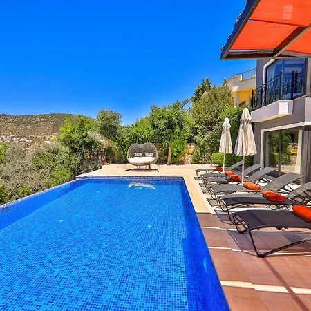 Villa Celik Kalkan Exterior photo