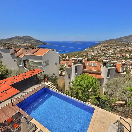 Villa Celik Kalkan Exterior photo
