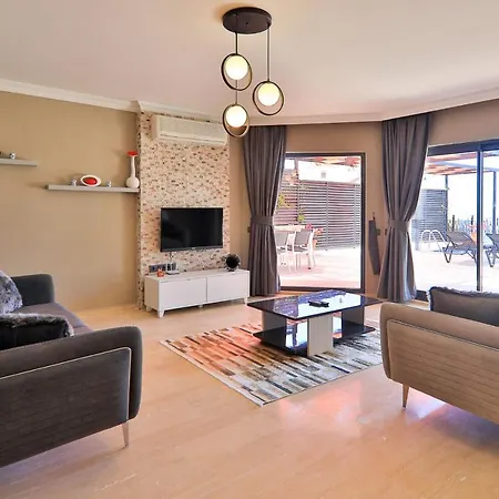 Villa Celik Kalkan Exterior photo